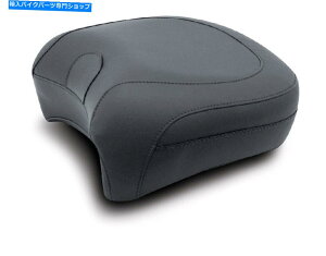 Seats V}X^O17.5 "1997N2017Ñn[[frbh\FLHT̖̕ߍ݌㕔 New Mustang 17.5" Wide Recessed Rear Seat For 1997-2017 Harley Davidson FLHT
