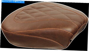 Seats �}�X�^���O���C�h�g���b�p�[�̗��q�ȃu���E��76723 Mustang Wide Tripper Passenger Seat Brown 76723�y���s�A���i�z