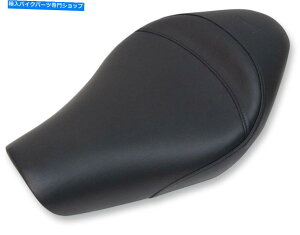 Seats Saddlemen S3 Super-Slammed Solo SeattBbg3.3M^N807-11-002D Saddlemen S3 Super Slammed Solo Seat Fits 3.3 gal Tank 807-11-002D