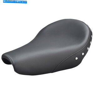 Seats Saddlemen 807-11-001X^bhtRenegade Solo Seat Saddlemen 807-11-001 Renegade Solo Seat with Studs