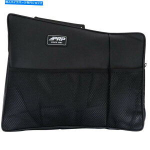 Seats Kawasaki Teryx��PRP�C���e���A�X�g���[�W�\�����[�V���� - �t�@�C�A�E�H�[���o�b�O-BlackE90 PRP INTERIOR STORAGE SOLUTIONS FOR KAWASAKI TERYX - FIREWALL BAG - BLACK E90