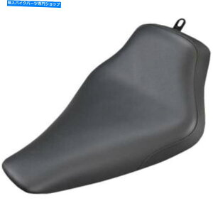 Seats Saddlemen 812-26-002 Renegade Touring Solo Seat-Plain Saddlemen 812-26-002 Renegade Touring Solo Seat - Plain