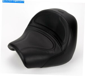 Seats Saddlemen Y3370J Renegade Deluxe Solo Seat -Plain Saddlemen Y3370J Renegade Deluxe Solo Seat - Plain