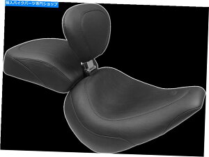 Seats }X^OChgbp[\tgƃAV[g\AV[gubN75213 Mustang Wide Tripper Solo Front And Rear Seats Solo Rear Seat Black 75213