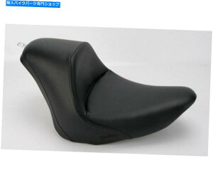 Seats Saddlemen 806-12-0021 RenegadêƂ́AX^bhȂōȂɂ܂ Saddlemen 806-12-0021 Renegade Heels Down Seat without Studs