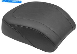 Seats }X^O75213Chgbp[\̂߂̌㕔 Mustang 75213 Rear Seat for Wide Tripper Solo 18-19 Harley Softail Breakout FXBR