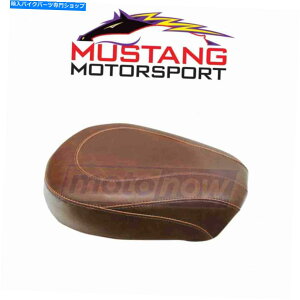 Seats 2006Ñ}X^OChgbp[̗q Mustang Wide Tripper Passenger Seats for 2006 Harley Davidson FLHXI Street sz