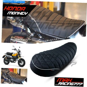 Seats �L�^�R�J�X�^�����[�V���O�`�F�b�N�������V�[�g�z���_�����L�[Z125 125 2018-2022 KITACO CUSTOM RACING PLAID REPLACEMENT SEAT HONDA MONKEY Z125 125 2018-2022