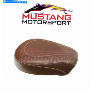 Seats 1997N2020Ñ}X^OChgbp[̏ȃn[[Davidson Flhr Road AI Mustang Wide Tripper Passenger Seats for 1997-2020 Harley Davidson FLHR Road ai