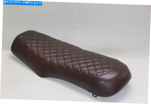 Seats 26.5 "1974-1979z_GL1000[vt@CJtF[T[V[gubgX^CR[hFB4042 26.5" 1974-1979 Honda GL1000 low profile cafe racer seat Brat style CODE: B4042