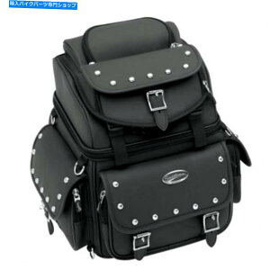 Seats Saddlemen Sissy Bar Bag 3515-0119 SADDLEMEN SISSY BAR BAG 3515-0119