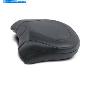 Seats Mustang 79455Chc[Ôڂ񂾌㕔-Vintage Mustang 79455 Wide Touring Recessed Rear Seat - Vintage