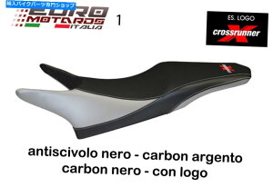Seats z_NXi[800 2010-2014 Tappezzeria Italia CasertaV[gJo[ For Honda Crossrunner 800 2010-2014 Tappezzeria Italia Caserta Seat Cover
