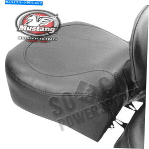 Seats Ch\V[gA-12.5C`v[FXDB_CiXg[g{ui2006-2017j Wide Solo Seat Rear Width-12.5in Recessed Plain FXDB Dyna Street Bob (2006-2017)