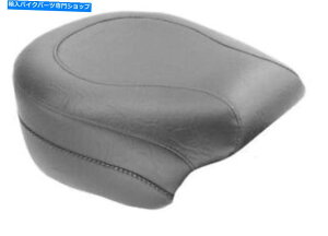 Seats 04-13n[[XL1200CF}X^OChgD[cA[V[g-VINTAGE 76507 04-13 HARLEY XL1200C: Mustang Wide Rear Touring Seat - Vintage 76507