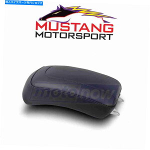 Seats 1980�N����1982�N�̃}�X�^���O�V���r���e�[�W���A�V�[�g�n�[���[�f�r�b�h�\��FXB�X�^�[�W�X-XU Mustang Thin Vintage Rear Seat for 1980-1982 Harley Davidson FXB Sturgis - xu�y���s�A���i�z