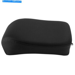 Seats Z1RsIpbh - 炩 - [hX^[ij0810-1752 Z1R Pillion Pad - Smooth - Roadstar (Black) 0810-1752