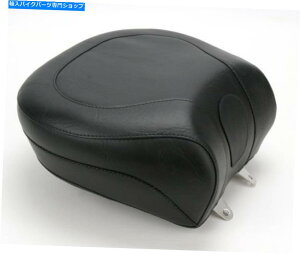 Seats Mustang 79131Chc[Ore[Wߍ݌㕔 Mustang 79131 Wide Touring Vintage Recessed Rear Seat