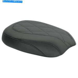 Seats }X^O76763Chgbp[AV[gn[[\tgACubNC11-13/X12-17 Mustang 76763 Wide Tripper Rear Seat Harley Softail Blackline 11-13/Slim 12-17