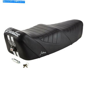 Seats �T�h��NISA GARCON YANKEE PX PE BLACK 125 VESPA PX T5 VNX5T 1992-1995 Saddle NISA Garcon Yankee Px Pe Black 125 Vespa Px T5 VNX5T 1992-1995