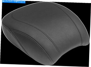 Seats }X^OChgbp[\tgƃAV[g\AV[gubN75883 Mustang Wide Tripper Solo Front And Rear Seats Solo Rear Seat Black 75883