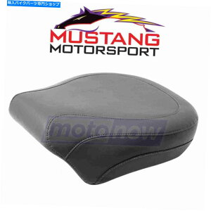 Seats 2007-2017̃}X^OBe[W̏ȃn[[frbh\FLSTFt@bg{[C-HJ Mustang Vintage Passenger Seat for 2007-2017 Harley Davidson FLSTF Fat Boy - hj
