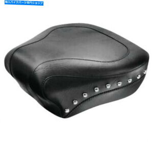 Seats }X^Ore[WCh\Ə14 "76180 Mustang Vintage Wide Solo and Passenger Seat 14" 76180