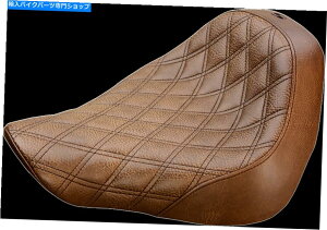 Seats Saddlemen Renegade LS Solo Seat Brown 818-27-002Bls Saddlemen Renegade LS Solo Seat Brown 818-27-002BLS