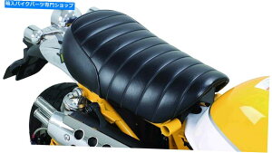 Seats �^�J���^�b�N�A���h���[���V�[�g�z���_�����L�[125�W���p�� Takegawa Tuck and Roll Seat HONDA MONKEY 125 Japan