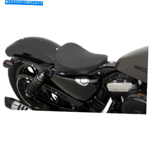 Seats n[[X|[cX^[̂߂̃hbOXyVeB{o[X^C̃\V[gX[Y10-20 Drag Specialties Bobber-Style Solo Seat Smooth for Harley Sportster 10-20