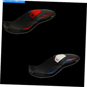 Seats Tappezzeria 2020+ BMW S1000XR�V�[�g�J�o�[�i���S�t���j�i2�F�j Tappezzeria 2020+ BMW S1000XR Seat Cover (w/Logo) (2 Colors)�y���s�A���i�z