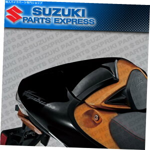 Seats 2022-2023hayabusa gsx1300r oem gold㕔ȃJE 2022 - 2023 SUZUKI HAYABUSA GSX1300R OEM GOLD REAR PASSENGER SEAT COWL