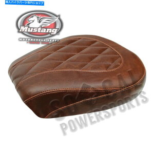 Seats ���C�h�g���b�p�[�u���E�����A��11.5�C���`�_�C�������hflhtcul Ultra Classic Low 2015-2016 Wide Tripper Brown Rear Width-11.5in Diamond FLHTCUL Ultra Classic Low 2015-2016�y���s�A���i�z