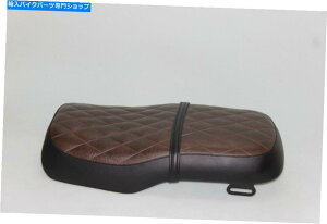 Seats 24.5 "1984-1987z_GL1200S[hEBOI[goCJtF[T[V[gR[hFA2244 24.5" 1984-1987 Honda GL1200 Goldwing motorcycle cafe racer seat CODE: A2244