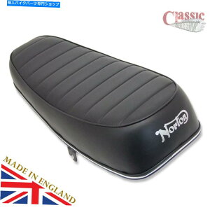 Seats m[g[hX^[uSv^Cv750ccutgbvV[g Norton Roadster 'S' Type 750cc Ribbed Top Seat