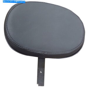 Seats GAz[NOz[2UP XLV[g08-18n[[̃_j[OC[WhCo[obNXg Danny Gray Large Driver Backrest for Airhawk Longhaul 2Up XL Seat 08-18 Harley