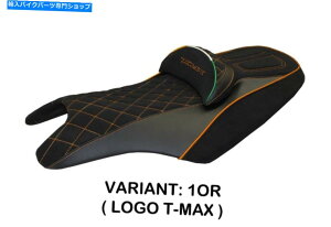 Seats ���}�nTmax 500 530 2008-2016 Tappezzeria Italia MCN�V�[�g�J�o�[�A���`�X���b�vNEW Yamaha Tmax 500 530 2008-2016 Tappezzeria Italia MCN Seat Cover Anti-Slip New�y���s�A���i�z