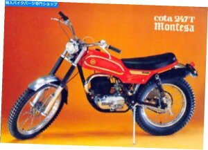 Seats �����e�T�R�^247�g���C���V�[�g�J�o�[�V�����V�[�g�J�o�[�����e�T�R�^247�g���C��74-75 MONTESA COTA 247 TRAIL SEAT COVER NEW SEAT COVER MONTESA COTA 247 TRAIL 74-75�y���s�A���i�z