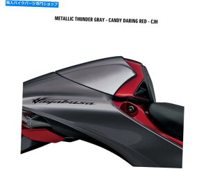 Seats XYLEnuT㕔ȃJEO[bh2023+ GSX1300R 4500-10800-CJH Suzuki Hayabusa Rear Seat Cowl Gray Red 2023+ GSX1300R 45500-10800-CJH