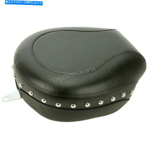 Seats }X^OV[g10 1/2C`B̎U΂ꂽ㕔-76505 Mustang Seats 10 1/2 in. Wide Studded Rear Seat - 76505