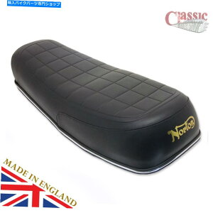 Seats m[g[hX^[MK111 850ccV[g Norton Roadster MK111 850cc Seat