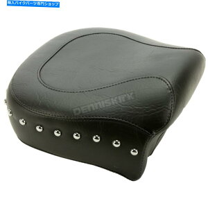 Seats X^OV[g12C`BLU΂㕔-75707 Mustang Seats 12 in. Wide Studded Rear Seat - 75707
