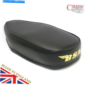Seats BSA�o���^��DC7�ADC10�ADC14�V�[�g BSA Bantam DC7, DC10, DC14 Seat�y���s�A���i�z