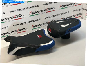 Seats XYLGSXR 600 750 2011-2019 Tappezzeria ItaliaV[gJo[UltragripA`Xbv Suzuki GSXR 600 750 2011-2019 Tappezzeria Italia Seat Cover UltraGrip Anti-Slip