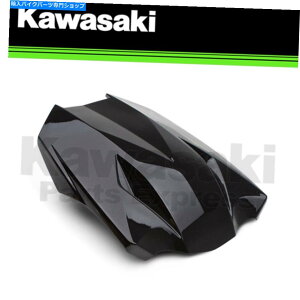 Seats V2012- 2013{̐E1000^bNXp[NubNAV[gJE NEW 2012 - 2013 GENUINE KAWASAKI NINJA 1000 METALLIC SPARK BLACK REAR SEAT COWL