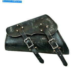Seats X|[cX^[ThobO1982-2020AJōꂽl̋ɁI`bp[n[[V[g Sportster Saddle Bag 1982-2020 Black Distress Made In USA! Chopper Harley Seat