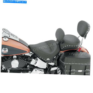 Seats X^OV[g14C`BLU΂㕔-79486 Mustang Seats 14 in. Wide Studded Rear Seat - 79486