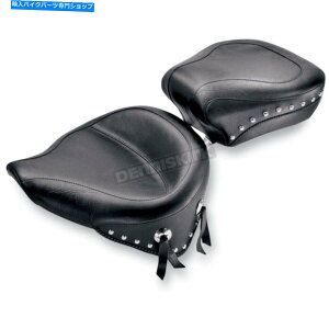 Seats X^OV[g14C`B̎U΂ꂽ㕔-75095 Mustang Seats 14 in. Wide Studded Rear Seat - 75095