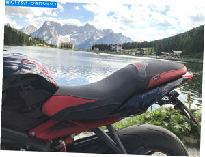 Seats Triumph Street Triple 2013-2016 Tappezzeria Italia�V�[�g�J�o�[�A���`�X���b�vNew Triumph Street Triple 2013-2016 Tappezzeria Italia Seat Cover Anti-Slip New�y���s�A���i�z