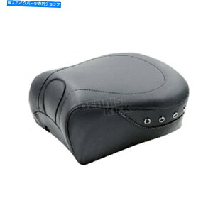 Seats }X^OV[g13 1/2C`B̍X^bY㕔-79112 Mustang Seats 13 1/2 in. Wide Black Studded Rear Seat - 79112